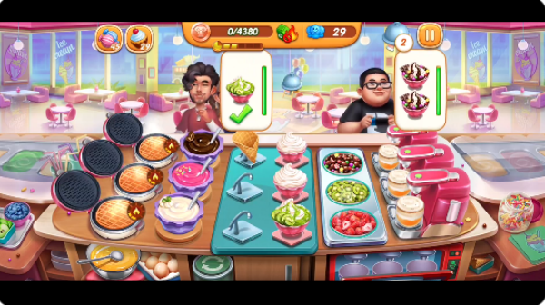 小镇大厨国际服手机版下载