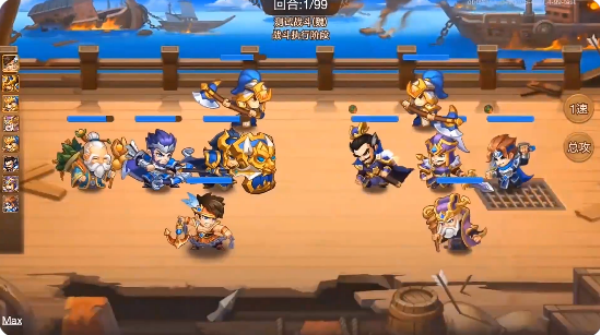 三国演义吞噬无界2025最新版下载 三国演义吞噬无界2025最新版下载