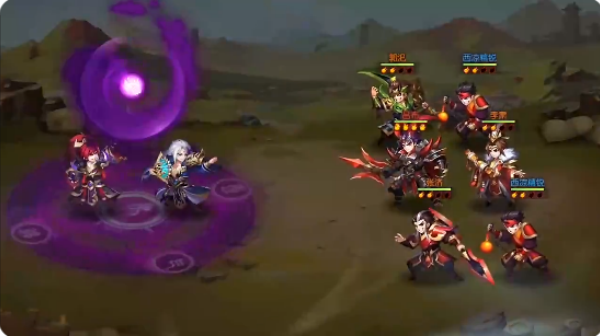 少年三国志2最新版本下载 少年三国志2最新版本下载