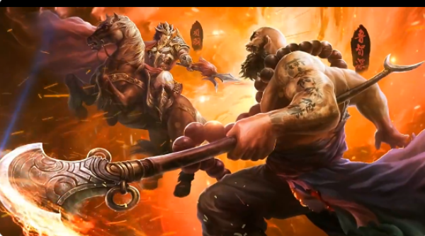 英雄杀手机版 英雄杀手机版