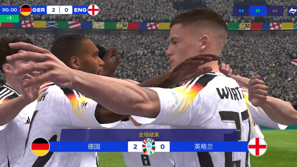 FC民球世界比赛服下载安卓版(FC足球世界)