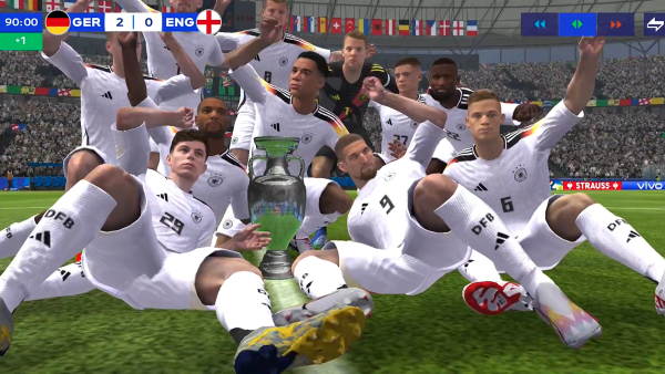 FC民球世界比赛服下载安卓版(FC足球世界)