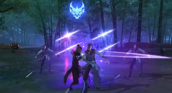 新笑傲江湖手游九游版下载2025最新版