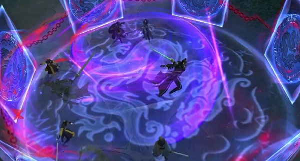 新笑傲江湖手游九游版下载2025最新版