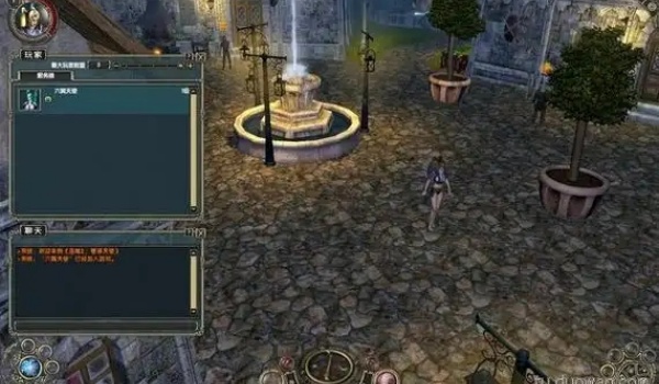 幻想圣域华为渠道服下载