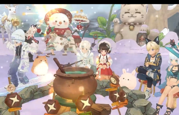 森之国度九游版最新下载