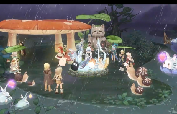 森之国度九游版最新下载