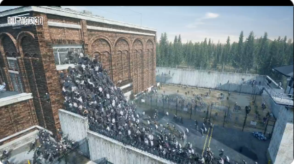 僵尸前线3D最新版下载 僵尸前线3D最新版下载