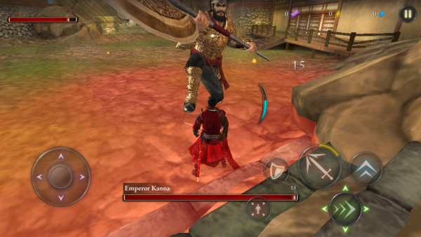 忍者武士隆内置作弊版