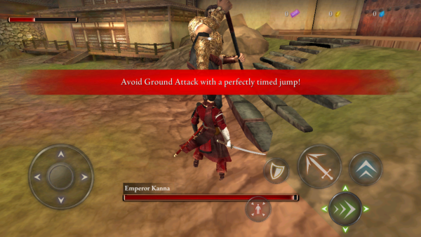 忍者武士隆内置作弊版