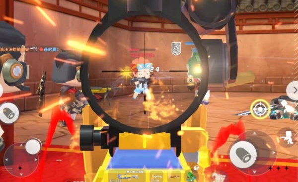 迷你枪战精英官方正版下载 迷你枪战精英官方正版下载