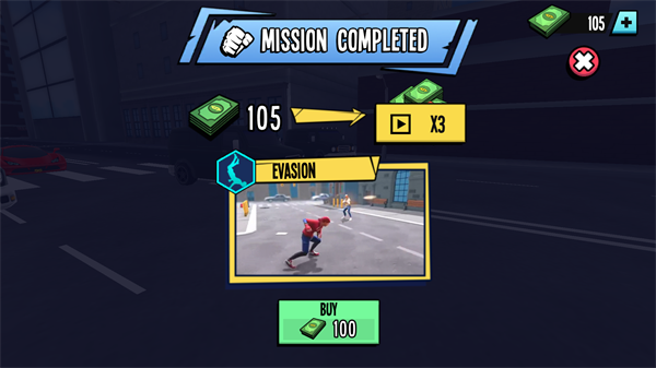 蜘蛛侠英雄3最新版下载