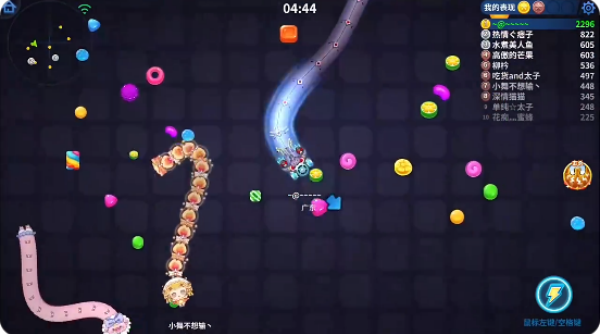 蛇蛇争霸2025最新版