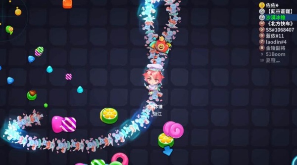 蛇蛇争霸2025最新版