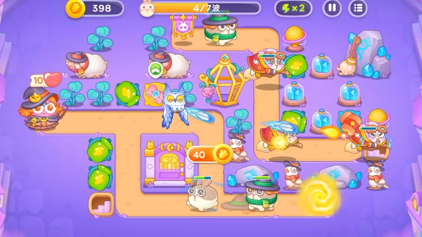 保卫萝卜4小米渠道服下载