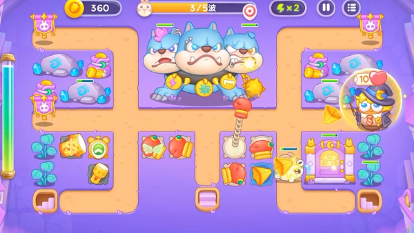 保卫萝卜4小米渠道服下载