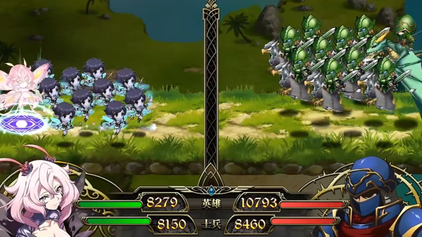 梦幻模拟战下载安装最新版 梦幻模拟战下载安装最新版