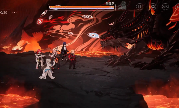 龙族卡塞尔之门官方版下载