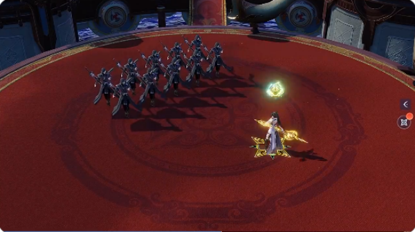 梦幻新诛仙vivo渠道客户端下载 梦幻新诛仙vivo渠道客户端下载