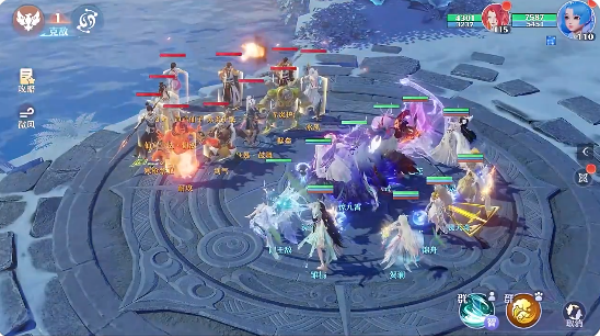 梦幻新诛仙vivo渠道客户端下载 梦幻新诛仙vivo渠道客户端下载