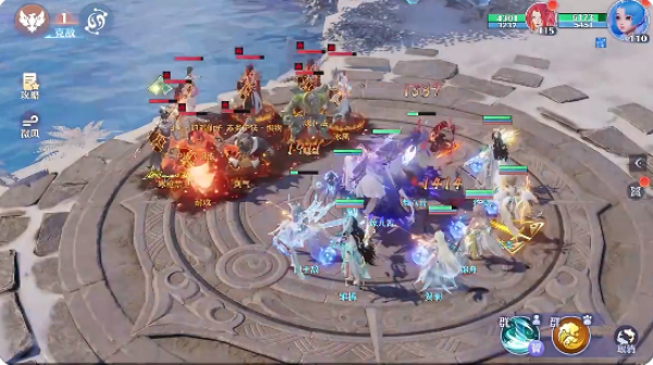 梦幻新诛仙vivo渠道客户端下载 梦幻新诛仙vivo渠道客户端下载