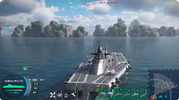 现代战舰mod菜单2025最新版下载 现代战舰mod菜单2025最新版下载