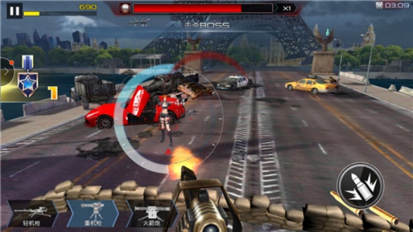 抢滩登陆3D手游官方正版下载