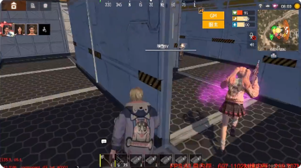 王牌战争国际服2025新版本(Last Day Rules)