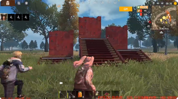 王牌战争国际服2025新版本(Last Day Rules)