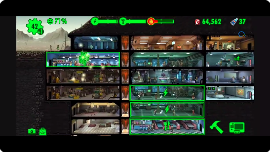 辐射避难所九游最新版下载