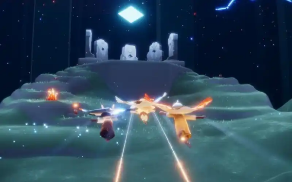 光遇九游渠道服下载 光遇九游渠道服下载