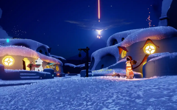 光遇九游渠道服下载 光遇九游渠道服下载