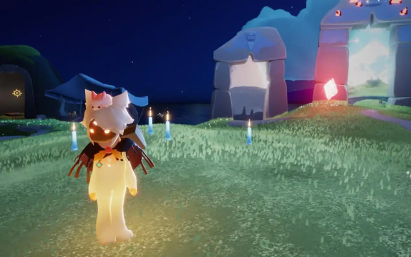 光遇九游渠道服下载 光遇九游渠道服下载