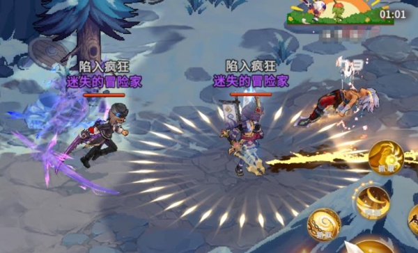 勇士与冒险2025最新版下载
