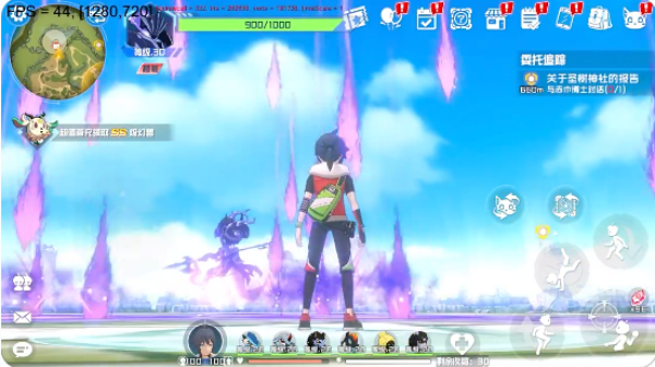 口袋新旅途手游最新版下载