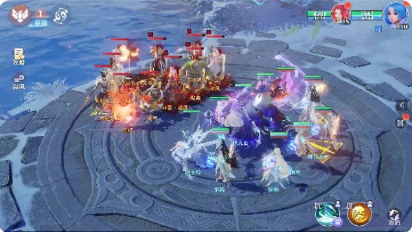 梦幻新诛仙2025最新版下载 梦幻新诛仙2025最新版下载