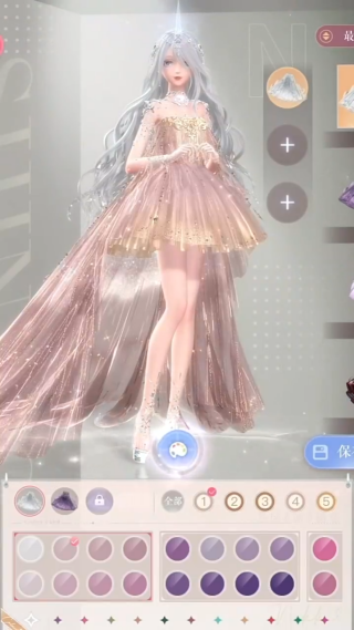 闪耀暖暖九游渠道服下载