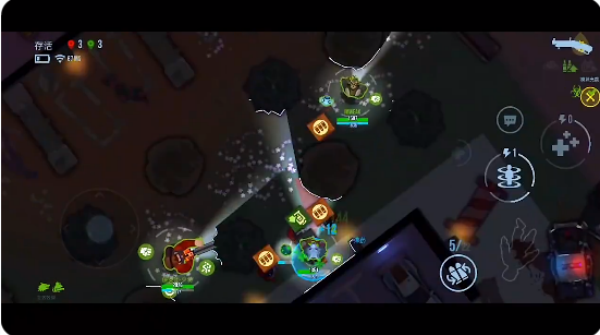 雷霆小分队国际服安卓版下载(Bullet Echo)