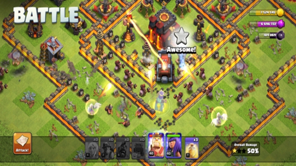 部落冲突海外版正版下载(Clash of Clans)