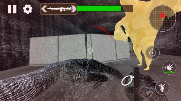 狗狗突击逃生游戏下载