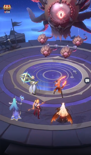 永夜降临复苏官方正版下载