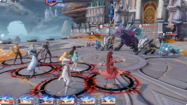 斗罗大陆魂师对决oppo客户端