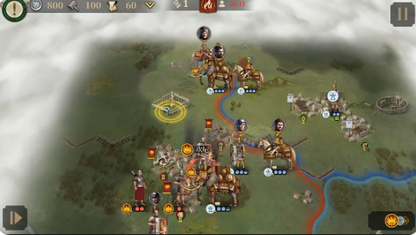 帝国军团罗马最新版下载