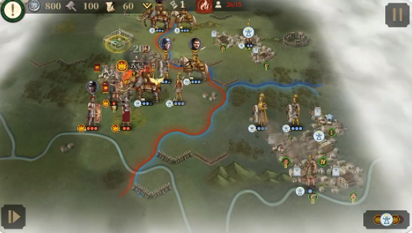 帝国军团罗马最新版下载