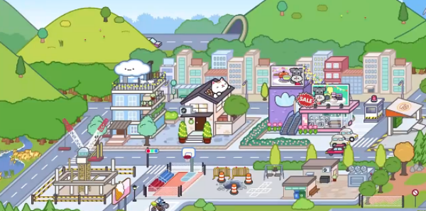 米加小镇世界官方版更新版