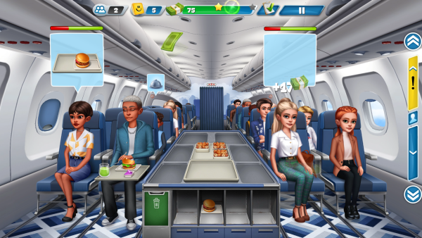 飞机大厨国际服2025最新版下载(Airplane Chefs)