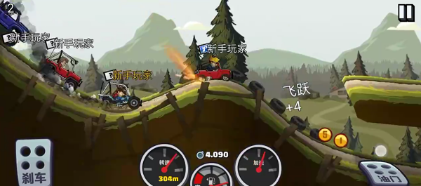 登山赛车2国际服下载2025官方最新版(hill climb racing 2)