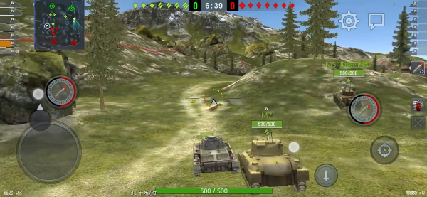 坦克世界闪击战官方正版