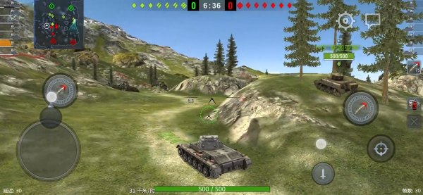 坦克世界闪击战官方正版