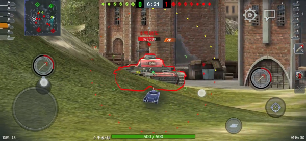 坦克世界闪击战九游渠道服下载